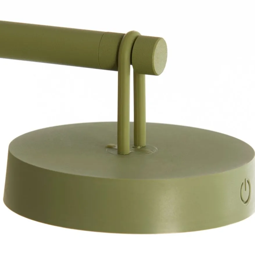 Light & Living Wandlamp Toliara Groen - LED - Ø 19 cm