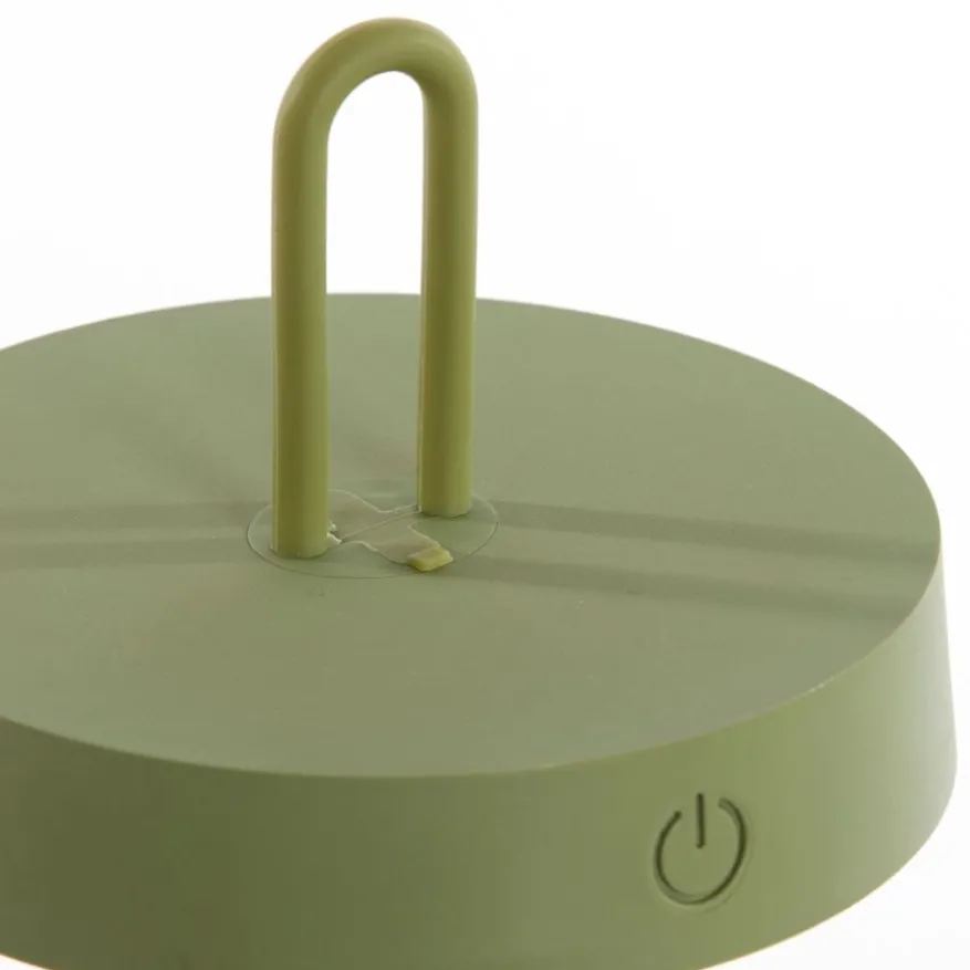 Light & Living Wandlamp Toliara Groen - LED - Ø 19 cm