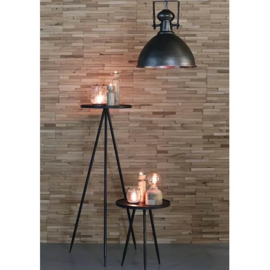 Light & Living Zuil Envira Zink - Ø 40 cm