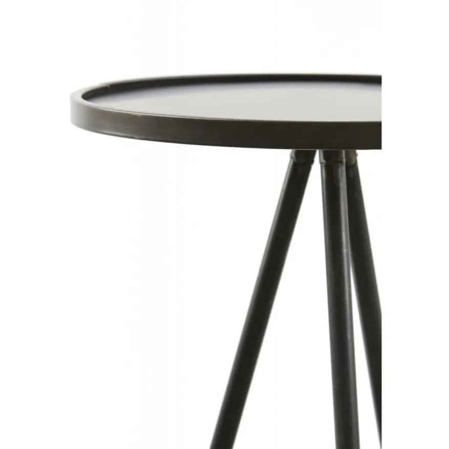 Light & Living Zuil Envira Zink - Ø 40 cm