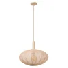Lucide Hanglamp Corina Beige - E27 - Ø 50 cm