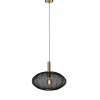 Lucide Hanglamp Corina Zwart - E27 - Ø 50 cm