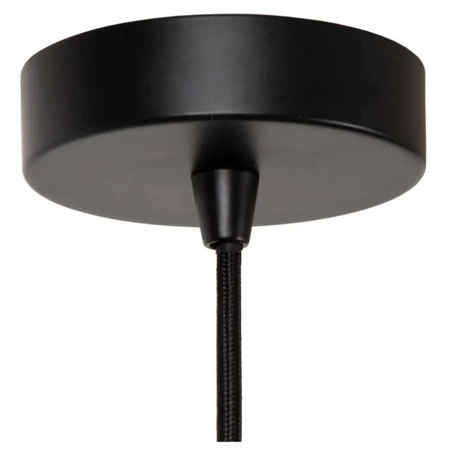 Lucide Hanglamp Danza Goud - E27 - Ø 25 cm