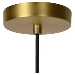 Lucide Hanglamp Firmin Goud - E27 - Ø 30 cm