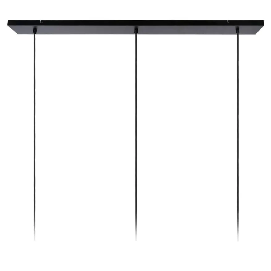 Lucide Hanglamp Firmin Goud - 3 x E27 - 110 cm breed