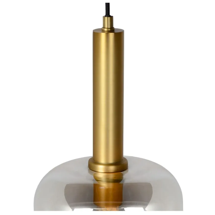 Lucide Hanglamp Joanet Zwart - E27 - Ø 22 cm