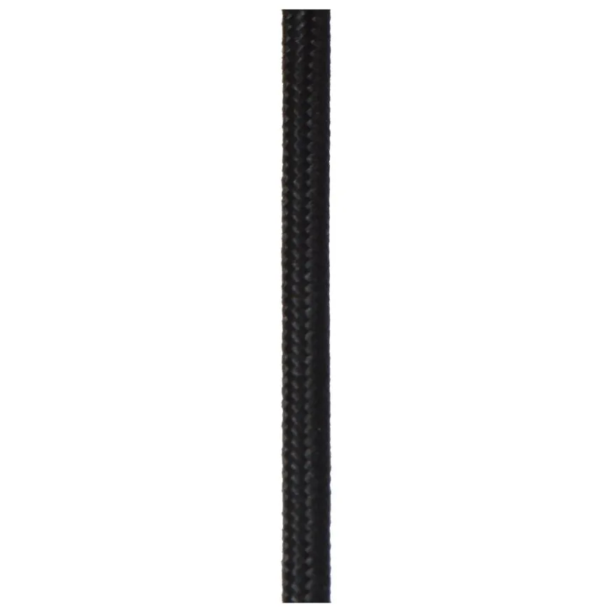 Lucide Hanglamp Julius Zwart - E27 - Ø 20 cm