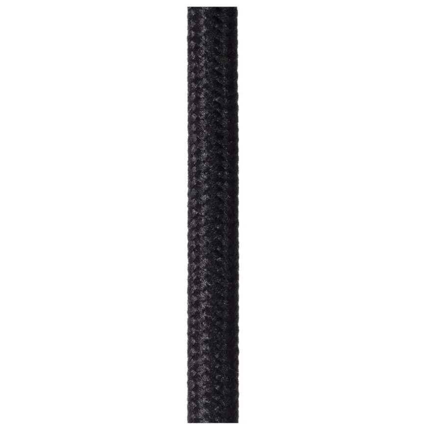 Lucide Hanglamp Rosas Zwart - E27 - Ø 26 cm