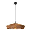 Lucide Hanglamp Yunkai Naturel - E27 - Ø 50 cm