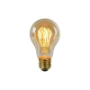 Lucide Lichtbron A60 Amber - E27 - Ø 6 cm