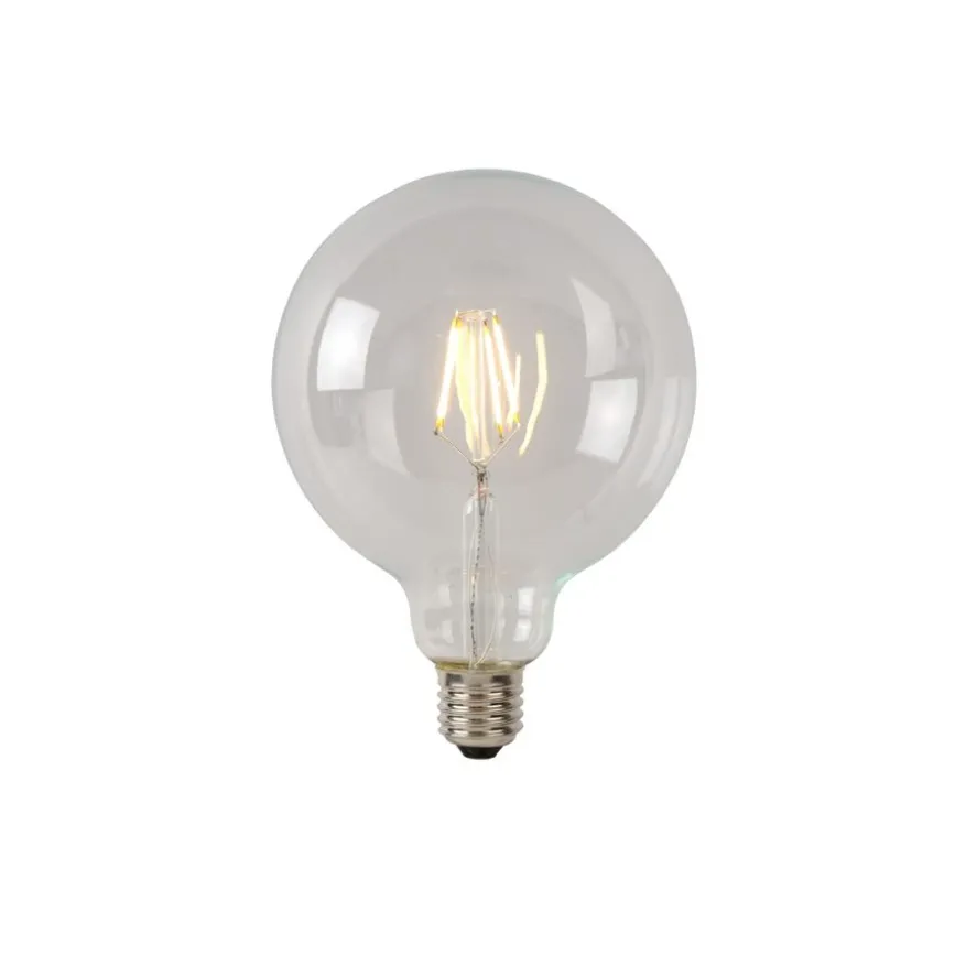 Lucide Lichtbron G125 Class A Transparant - E27 - Ø 12,5 cm