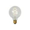 Lucide Lichtbron G95 Transparant - E27 - Ø 9,5 cm