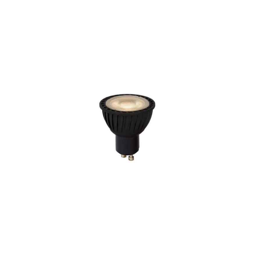 Lucide Lichtbron MR16 Zwart - GU10 - Ø 5 cm