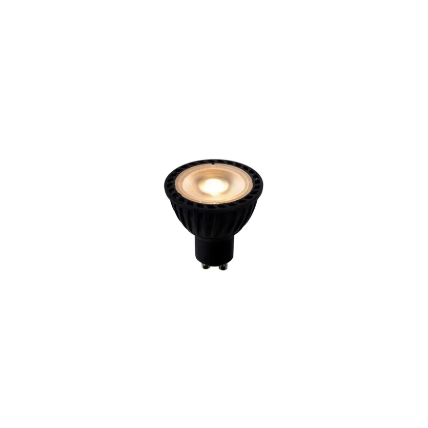 Lucide Lichtbron MR16 Zwart - GU10 - Ø 5 cm