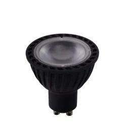 Lucide Lichtbron MR16 Zwart - GU10 - Ø 5 cm