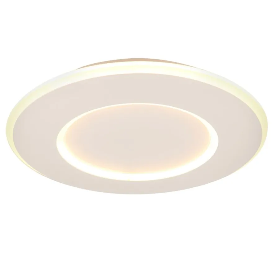Lucide Plafonniere Axelle Wit - LED - Ø 40 cm