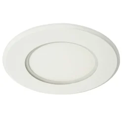 Lucide Plafonniere Axelle Wit - LED - Ø 40 cm