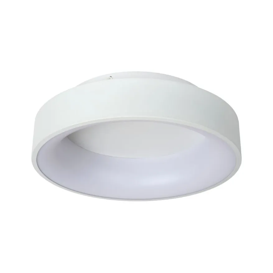 Lucide Plafonniere Mirage Wit - LED - Ø 38 cm