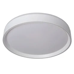 Lucide Plafonniere Nuria Wit - LED - Ø 40 cm