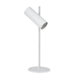 Lucide Tafellamp Clubs Wit - GU10 - 42 cm hoog
