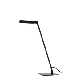 Lucide Tafellamp Lavale Zwart - LED - 42 cm hoog