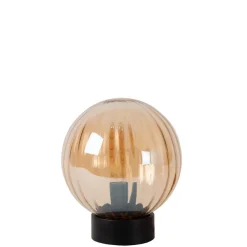 Lucide Tafellamp Monsaraz Roze - 25 cm hoog