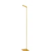 Lucide Vloerlamp Lavale Oker - LED - 138 cm hoog