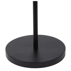 Lucide Vloerlamp Zenith Zwart - LED - 180 cm hoog