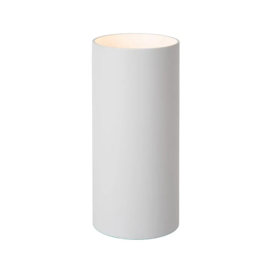 Lucide Wandlamp Bondi Wit - GU10 - 18 cm hoog