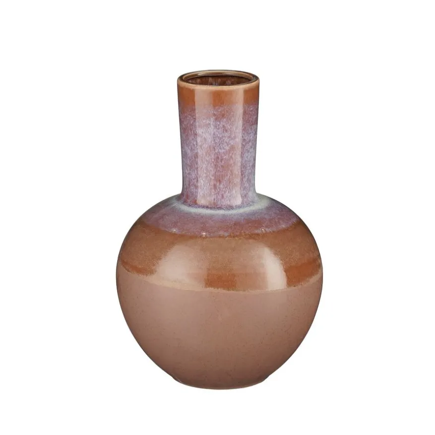 Mica Decorations Vaas Holm Terra - 42 cm hoog