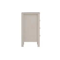 Nachtkastje Dallas Taupe  - 44x71x39 cm