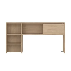 Opzetkast Boston Eiken - 149x79x25 cm