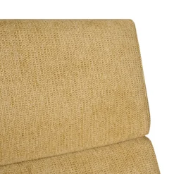Relaxfauteuil Hulst Small Goudgeel