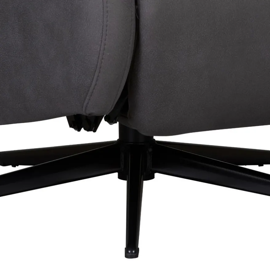 Relaxfauteuil Nuland A Small Grijs
