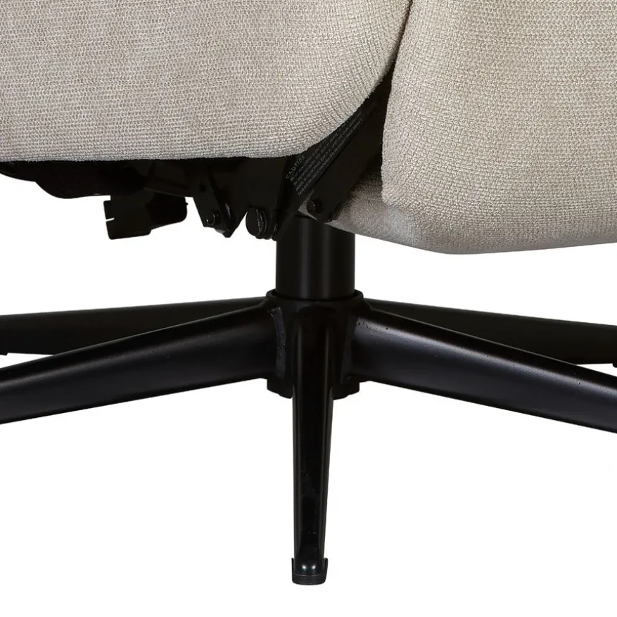 Relaxfauteuil Nuland B Medium Naturel