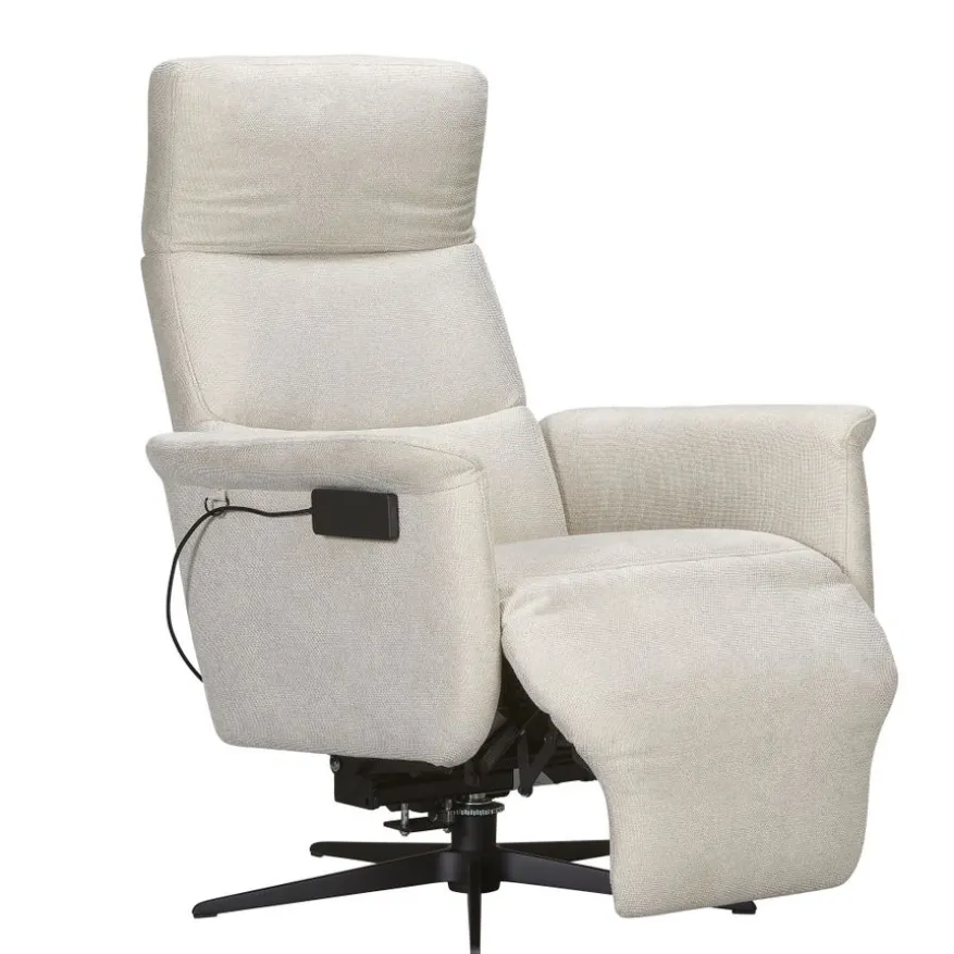 Relaxfauteuil Nuland B Medium Naturel