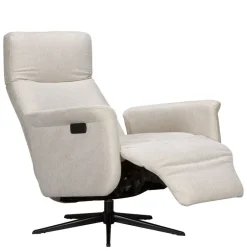 Relaxfauteuil Nuland B Medium Naturel