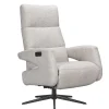 Relaxfauteuil Nuland C Large Grijs