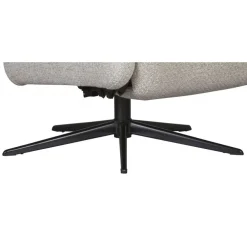 Relaxfauteuil Nuland C Large Grijs