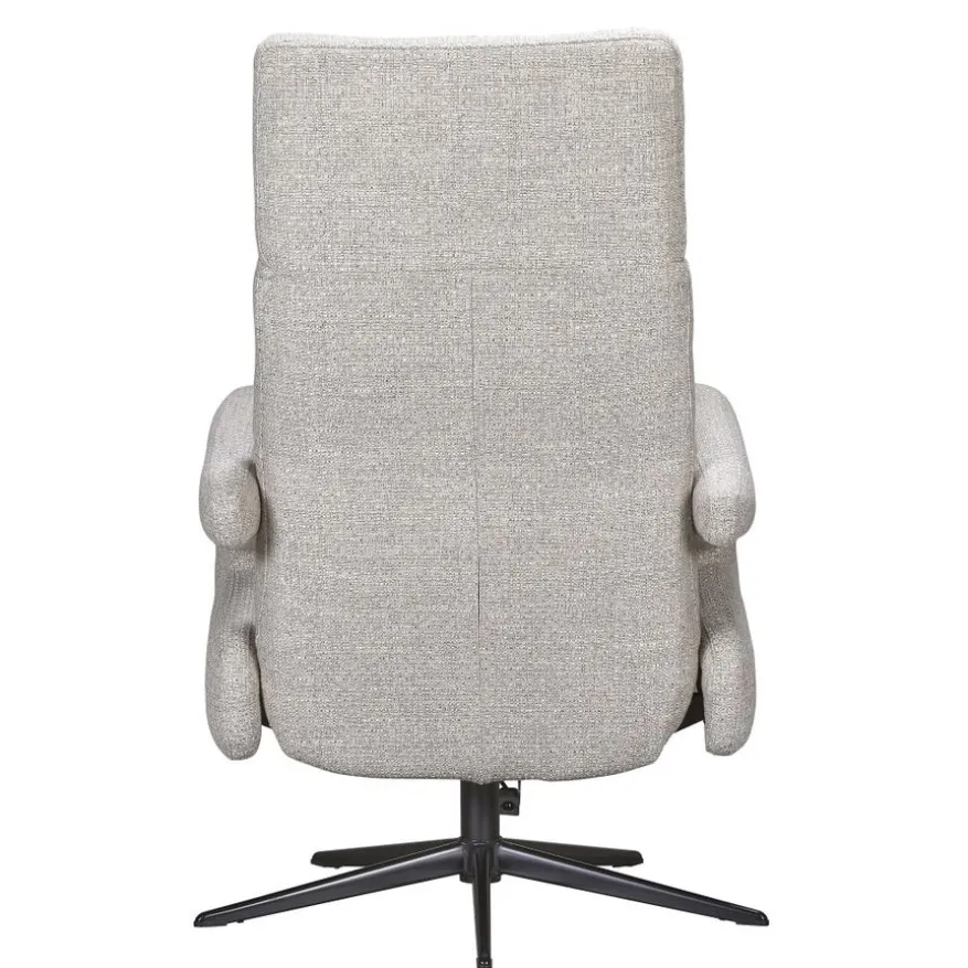 Relaxfauteuil Nuland C Large Grijs