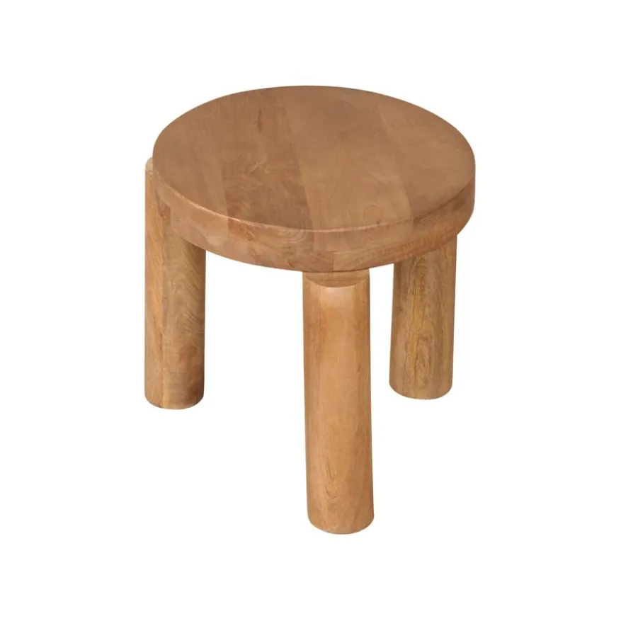 Salontafel Caen Naturel - set 2 stuks