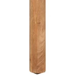 Salontafel Caen Naturel - set 2 stuks