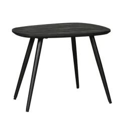Salontafel Comporta Zwart - set 3 stuks