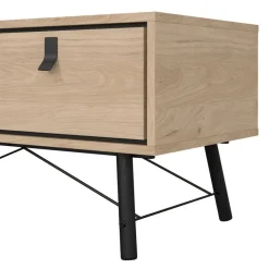 Salontafel Denver Eiken - 102x48 cm