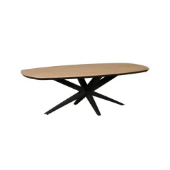 Salontafel Enjoy Eiken - 135x42 cm