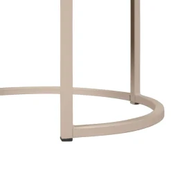 Salontafel Hoenderloo Beige - set 3 stuks