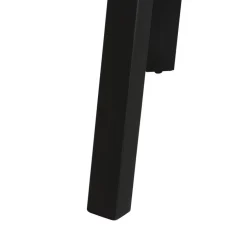 Salontafel Reims Zwart - set 3 stuks