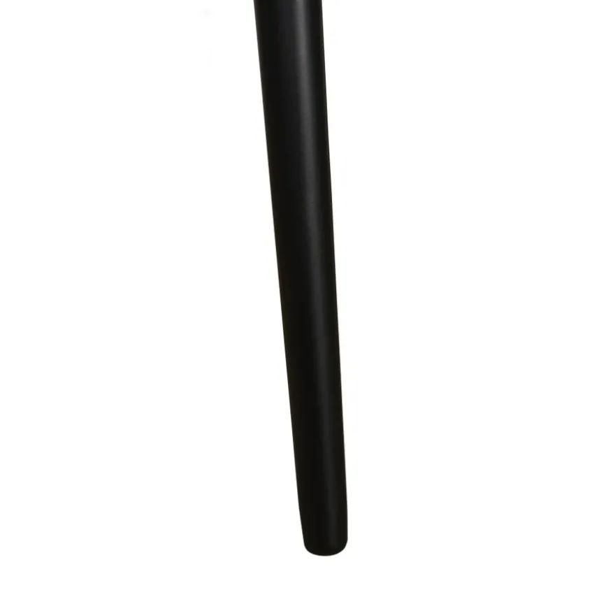 Salontafel Thionville Zwart - set 2 stuks