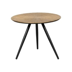 Salontafel Toul Goud - set 3 stuks
