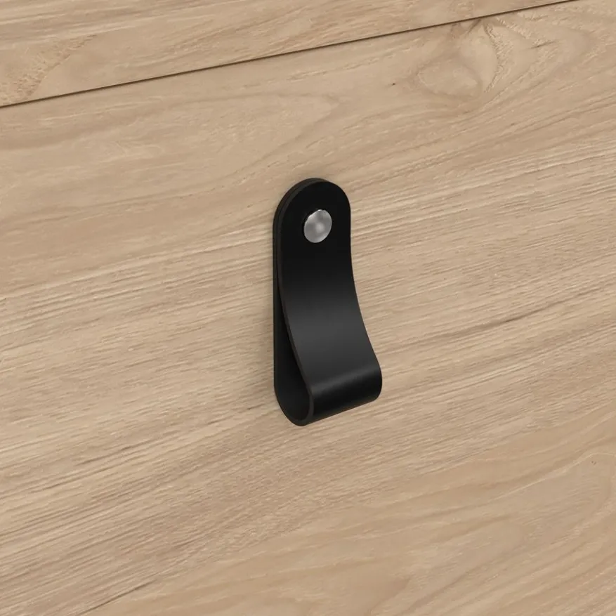 Schoenenkast Dallas Eiken - 103x103x25 cm